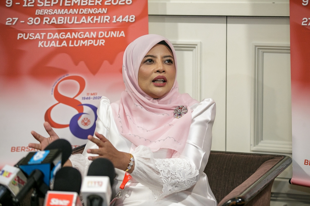 Puteri Umno wishes Najib well ahead of expected clemency bid discussion