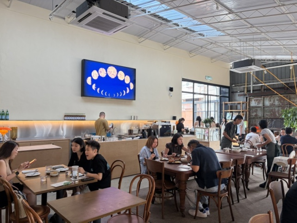 From dishwasher in Melbourne to heading the kitchen at Gilda in George Town, a Malaysian (food) love story