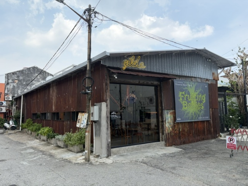 Gilda offers contemporary dining from brunch to dinner.