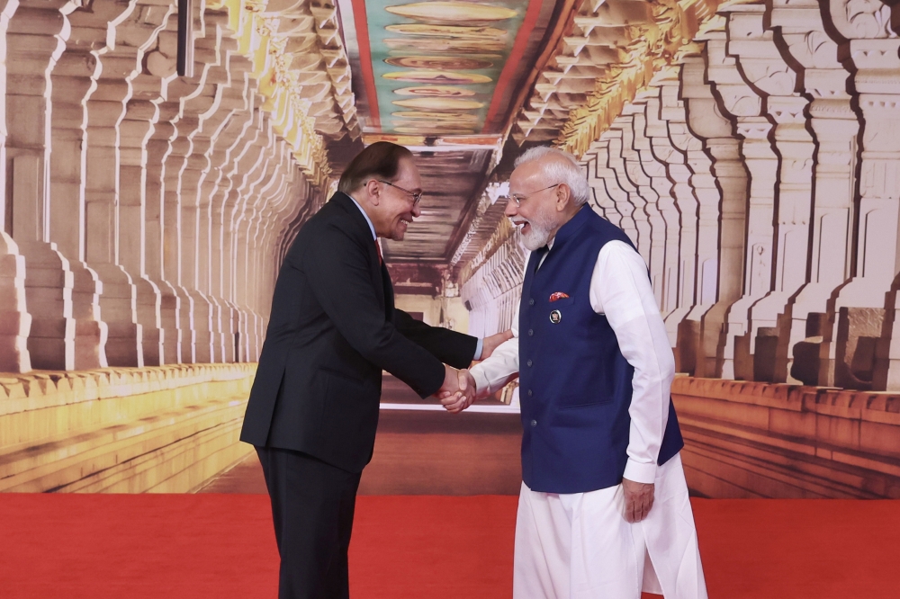 Anwar confirms Malaysia exploring acquisition of India’s BrahMos missile system