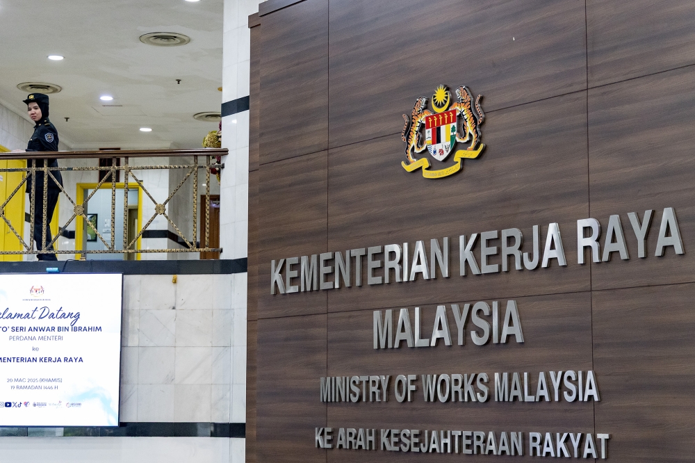 Construction of Cameron Highlands bypass yet to begin, suspension calls premature, says Works Ministry