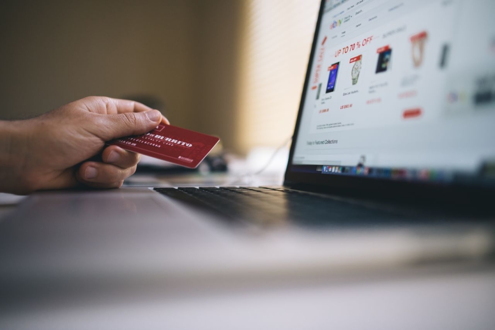 Older consumers should not be treated as a group that needs to catch up before they can belong in the digital marketplace. — Pexels pic
