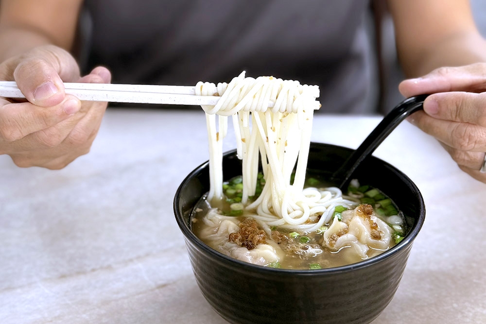 Their signature rice vermicelli. — Picture by CK Lim