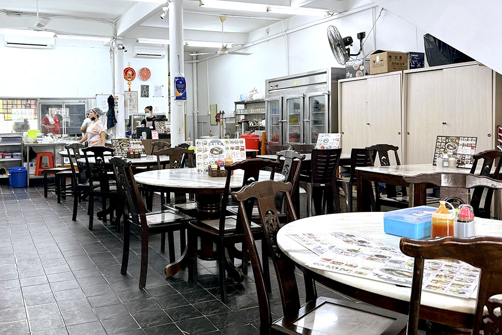 Palace Rice Vermicelli Restaurant in Yulek, Cheras. — Picture by CK Lim