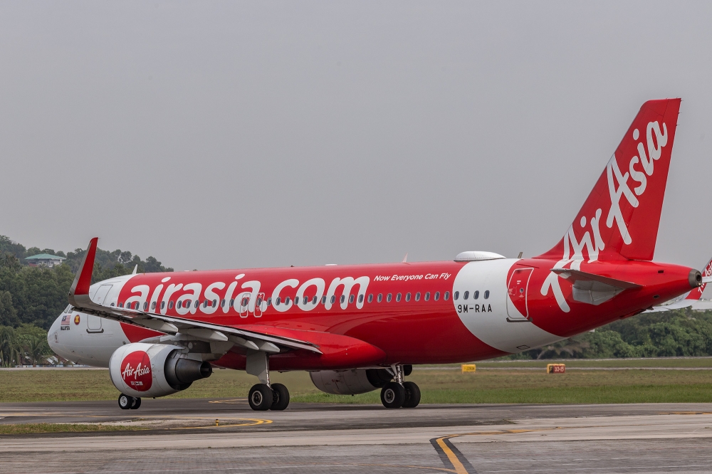 They must value the competition AirAsia created, the fares it forced down, the destinations it opened and the Malaysian name it carried across the world. — Picture by Firdaus Latif