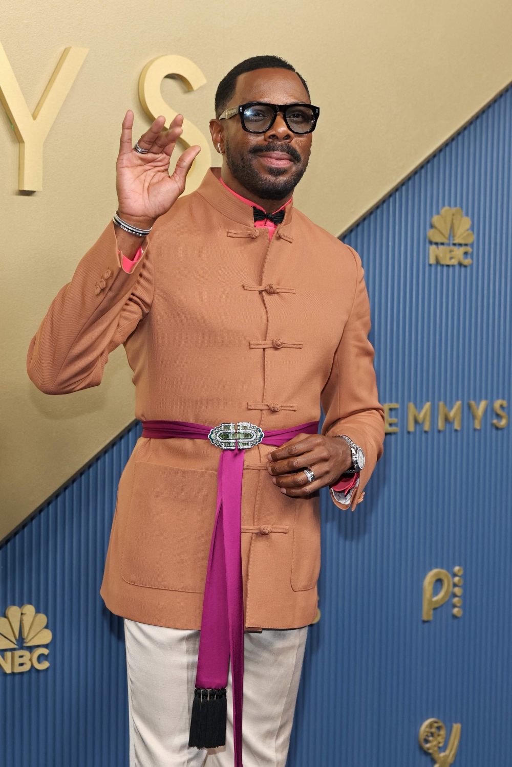 Colman Domingo. — AFP pic