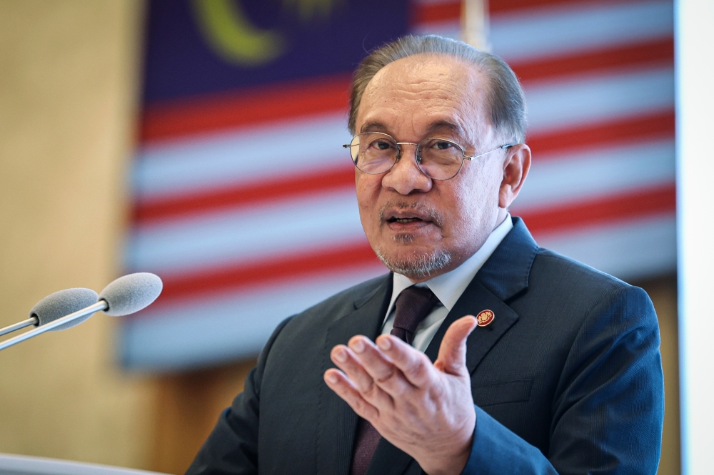 Anwar calls for Malaysia-Maldives ties to deliver tangible gains in trade, tourism and digital economy