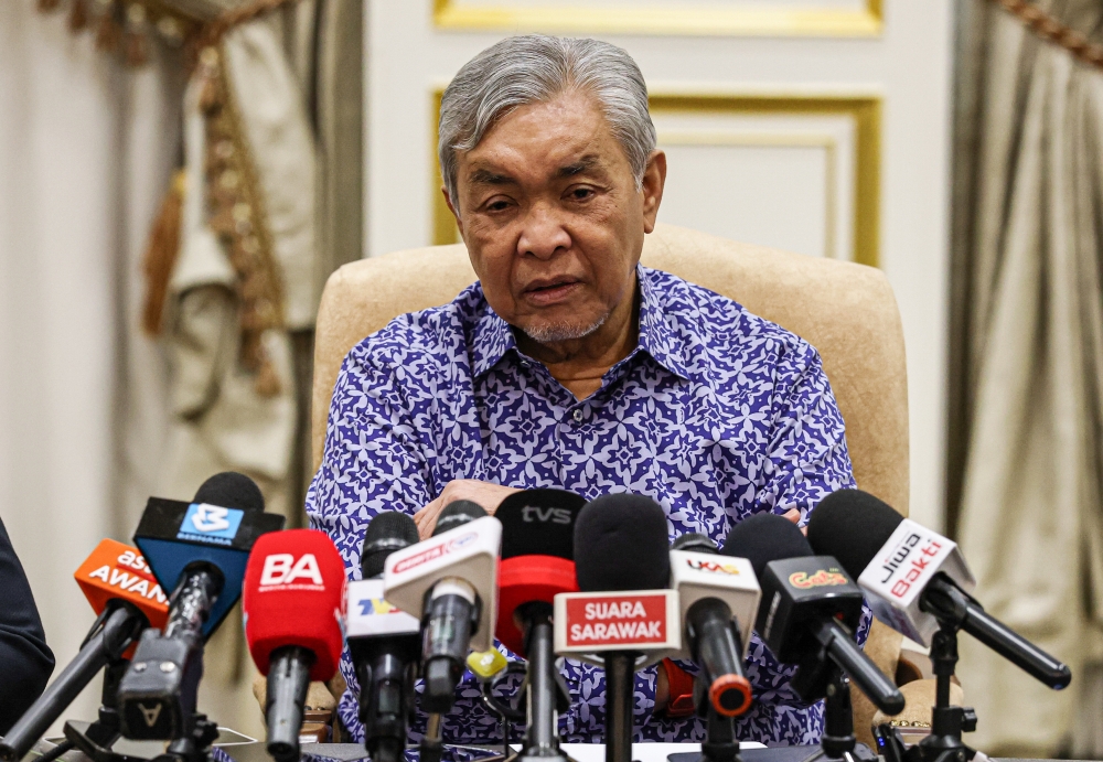 Malaysia to seek preventive measures, diplomatic cooperation over transboundary haze, says Zahid