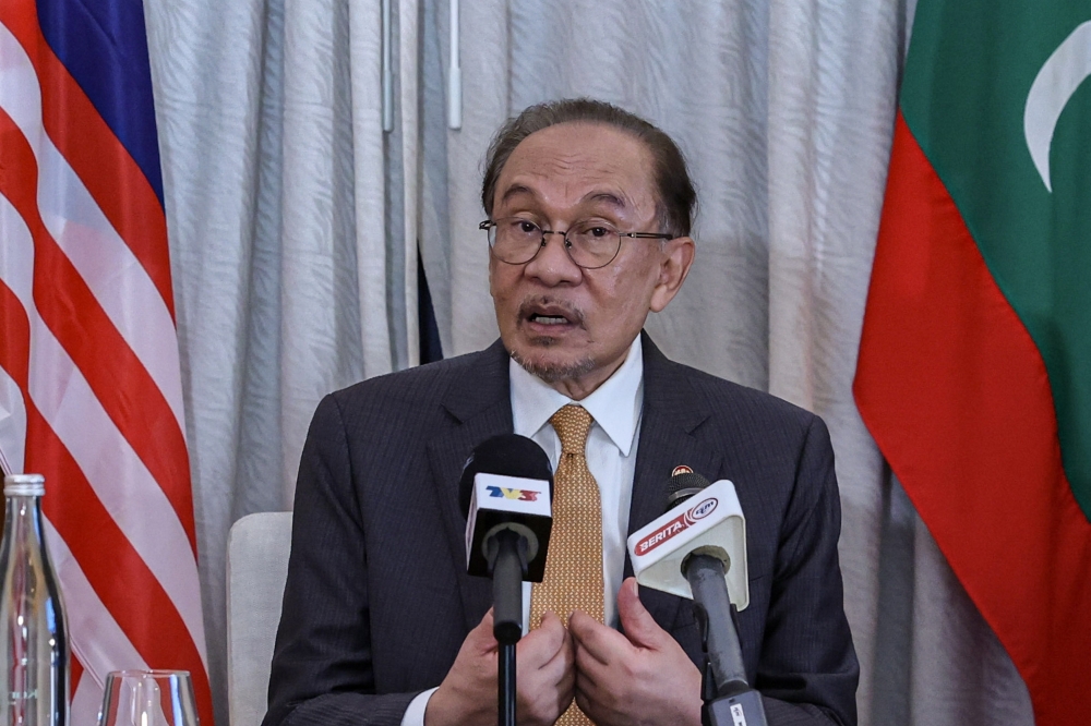 PM Anwar: Malaysia supports and appreciates Saudi Arabia’s efforts following drone interception in Mecca