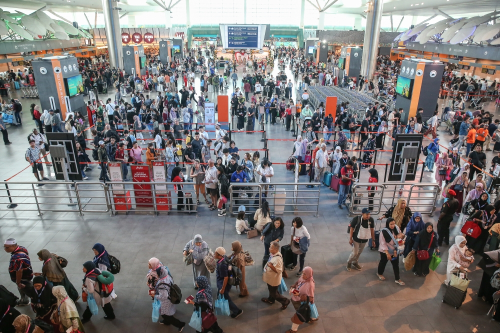 KLIA ranks first in Asia for connectivity in OAG Megahubs 2026 ranking