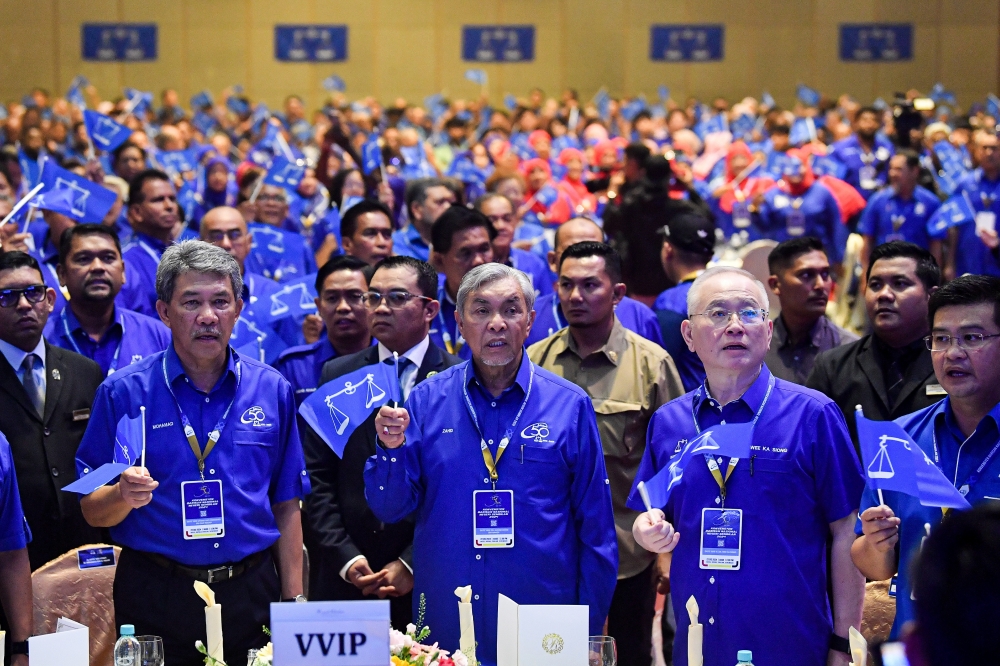 MCA thanks King over Najib’s pardon, pledges to uphold constitutional supremacy