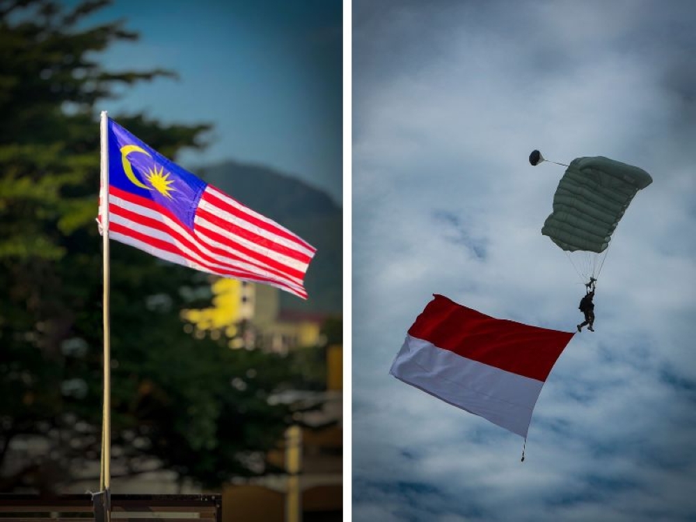 Indonesia looks to build on 69 years of ties with Malaysia