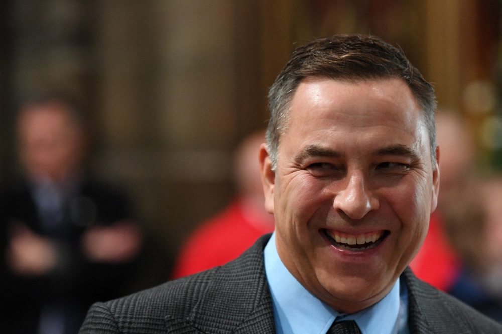 UK publisher HarperCollins drops ‘Little Britain’ star David Walliams’ entire back catalogue after harassment allegations