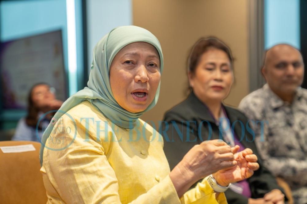 Sarawak, Penang to get greater focus in Malaysia fertility push, says women’s minister