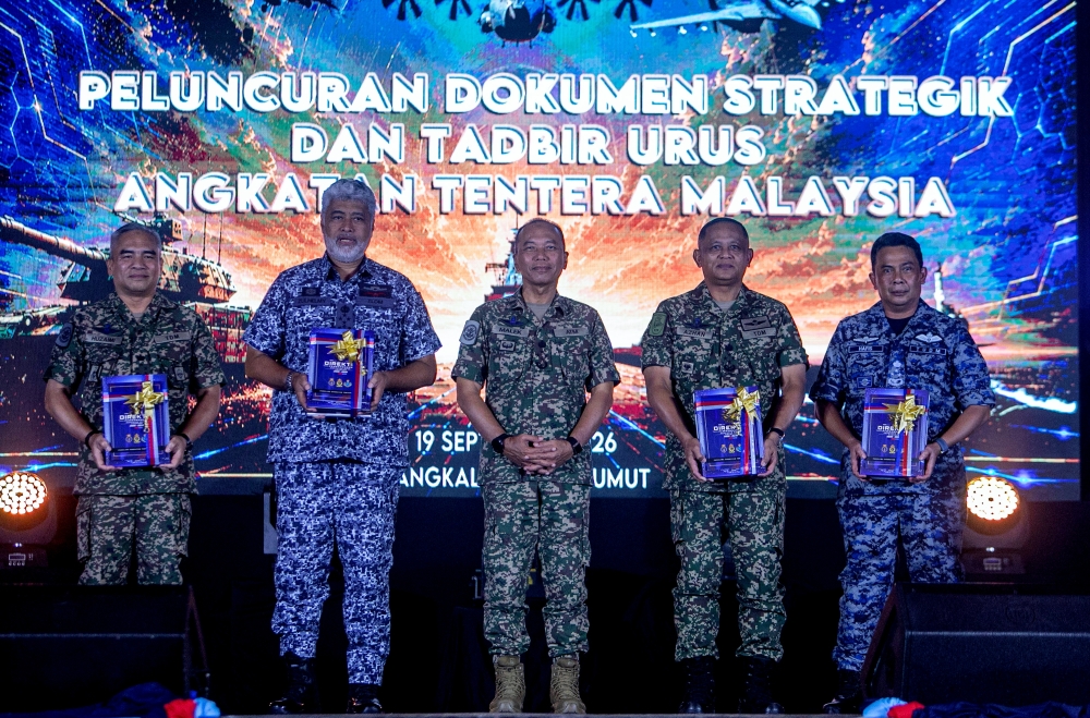 MAF marks 93rd anniversary with focus on welfare of personnel, families and veterans