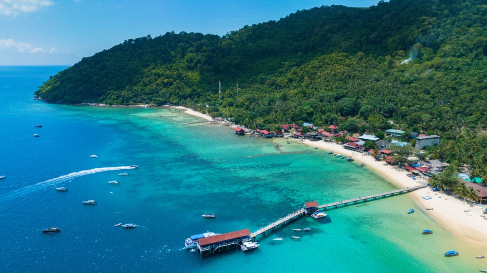 The writers assert that stronger environmental safeguards are needed to protect Malaysia’s marine biodiversity as coastal tourism grows. — Pexels pic