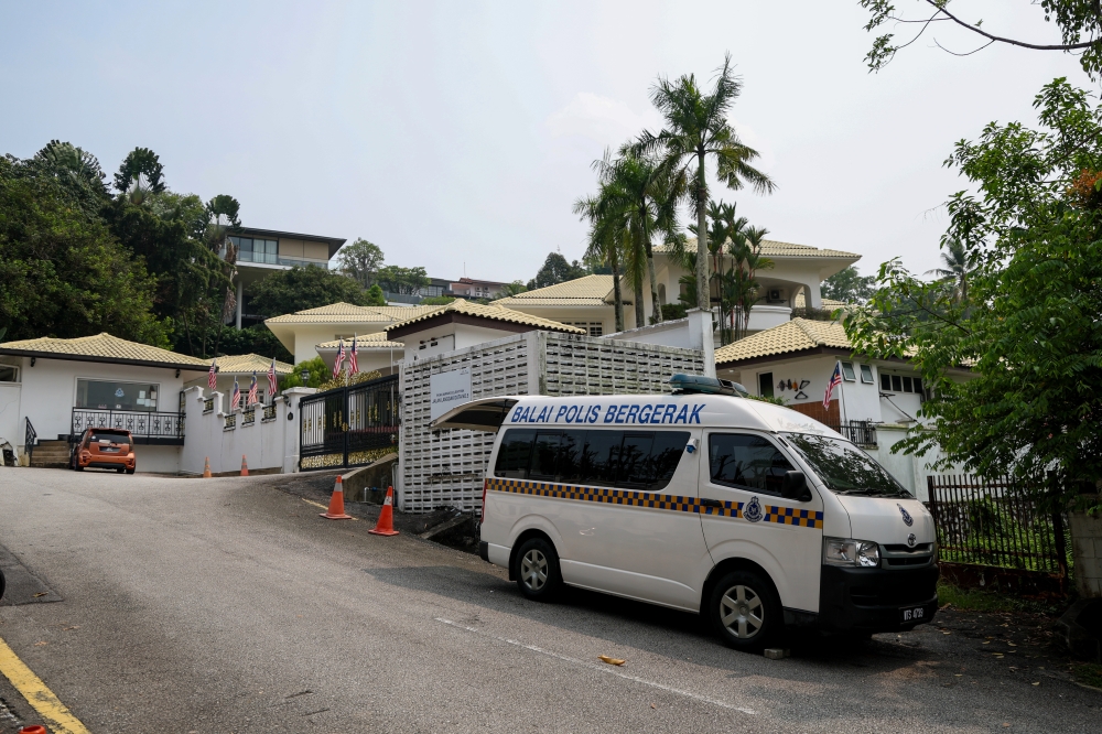 Prisons Dept says implementation of Najib’s conditional pardon will follow law and SOPs