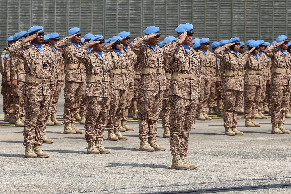 Malaysia to follow UN decision on any Malbatt deployment to Yemen, says defence minister