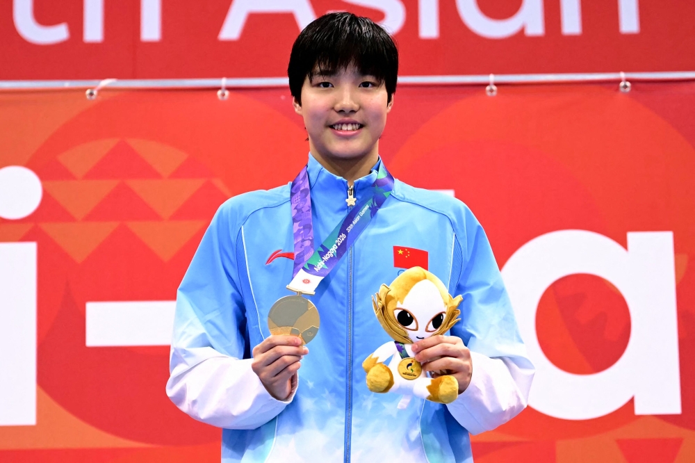 Yu's Historic Achievements