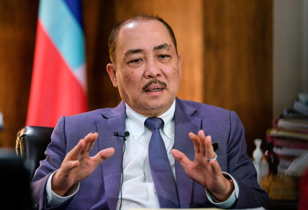 Sabah electricity reserve margin rises to 19pc, expected 26pc by year‑end, says Hajiji