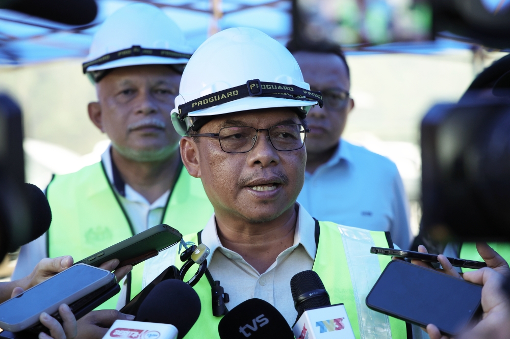 ‘Urgent and important’: Serikin border complex fast-tracked for 2027 completion, says minister