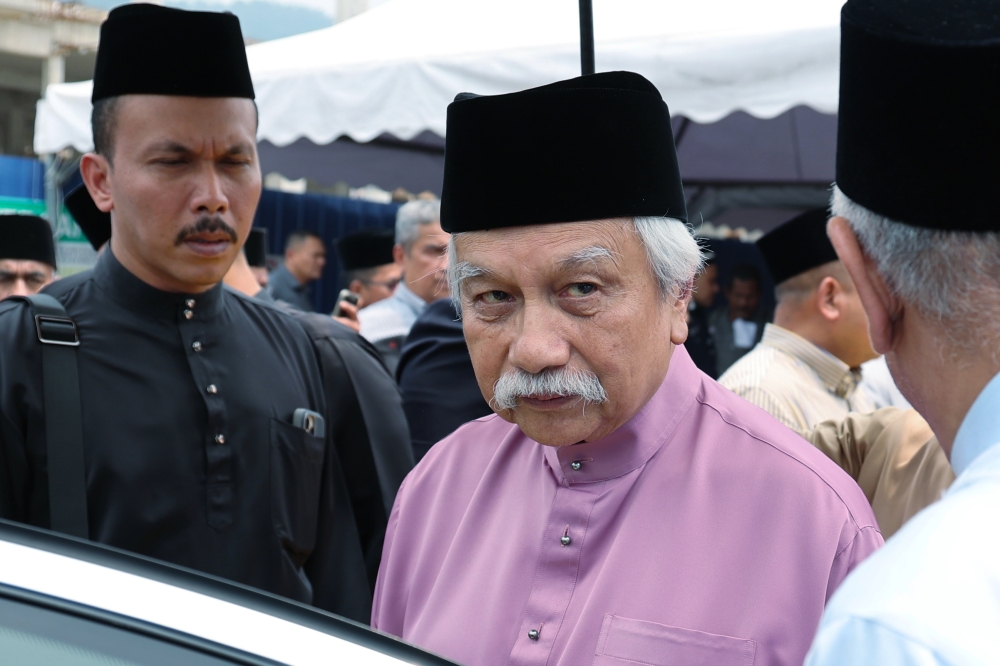 Anwar expected to meet Tuanku Muhriz after Negeri Sembilan exco appointments revoked