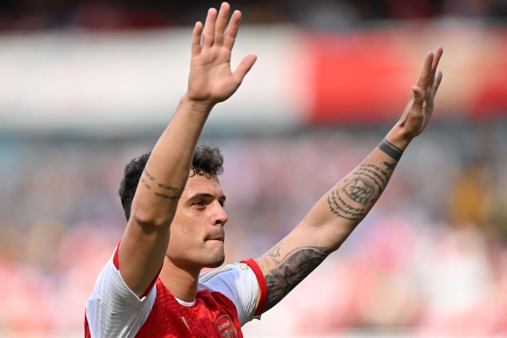 Swiss captain Xhaka admits obtaining Covid vaccination certificates without jab