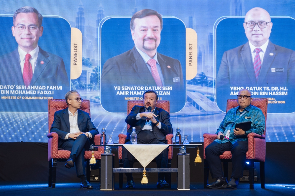 From ‘Made in Malaysia’ to ‘Made by Malaysia’: Govt wants R&D to turn more research into commercial gains