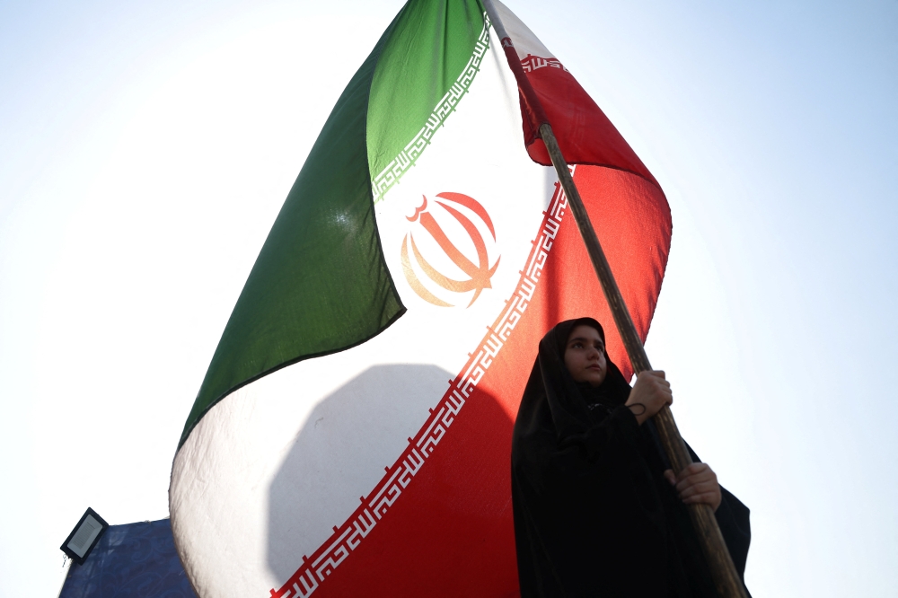 The author argues that Malaysia must deepen its understanding of Iran and its regional networks because their influence increasingly affects Asean’s maritime security, energy costs and economic resilience. — File pic