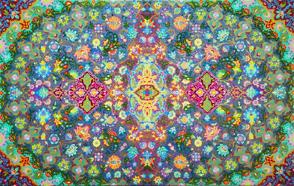‘The Garden Within’ by Maia. — Picture courtesy of Maia