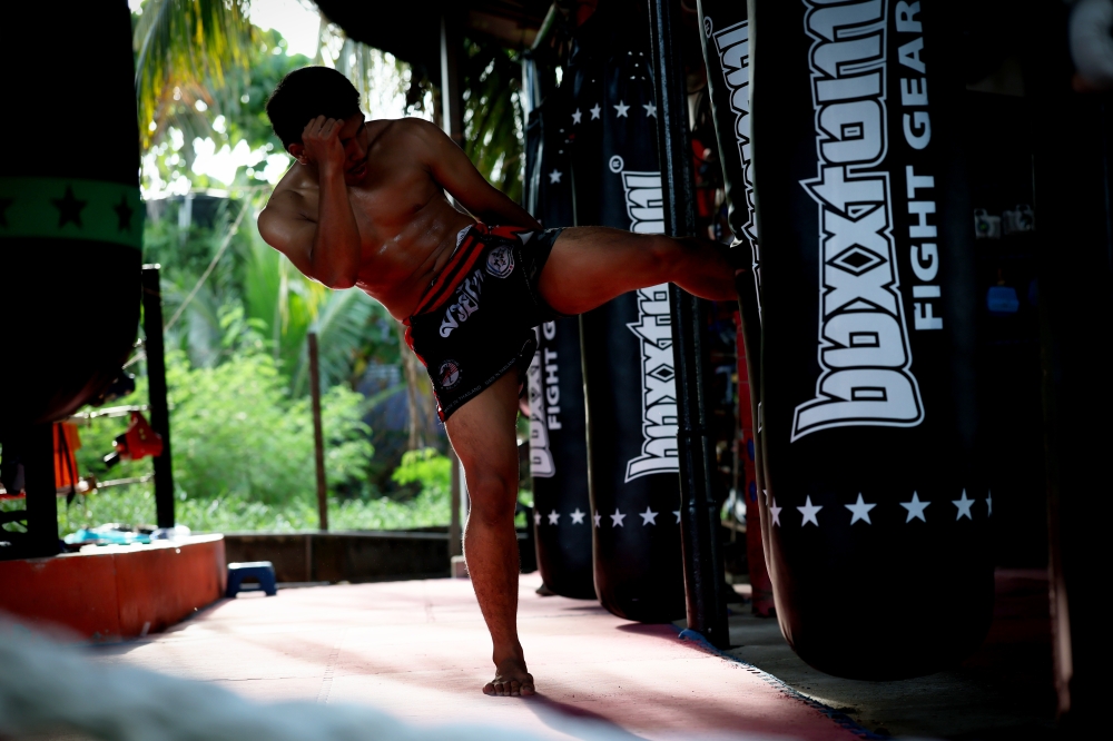 A dedicated training hub with physiotherapy and full equipment is seen as vital for athletes’ preparation. — Bernama pic