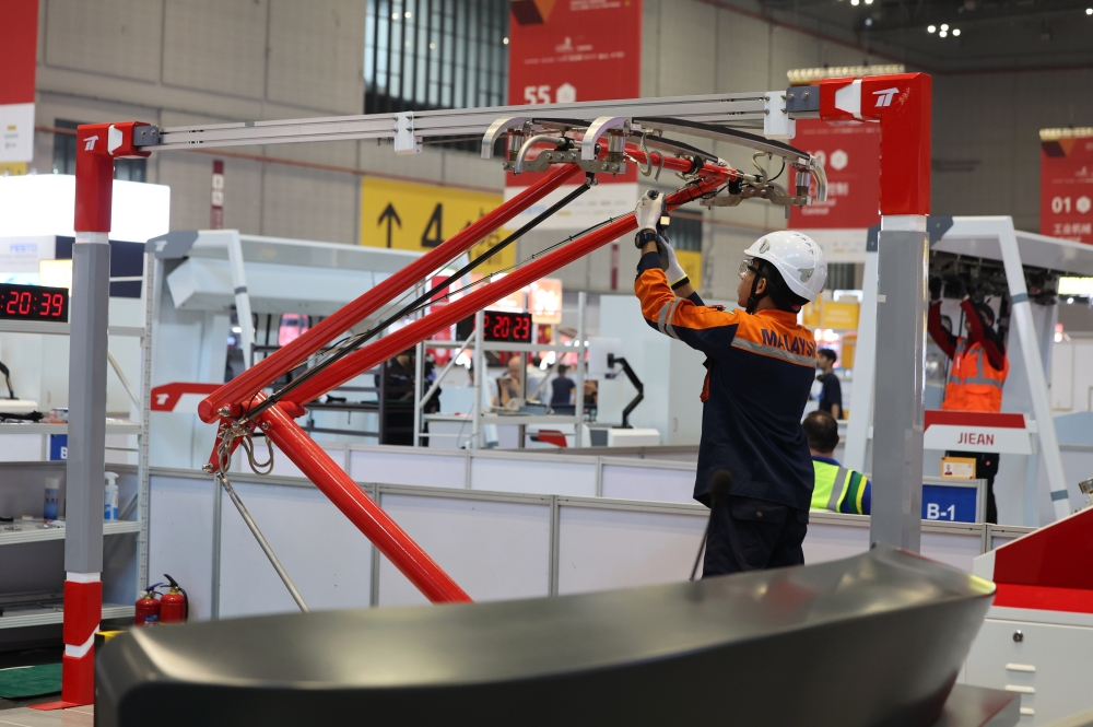 The Diploma in Rail Systems Engineering Technology student at Universiti Kuala Lumpur Malaysia Italy Design Institute (UniKL MIDI) is representing Malaysia in Rail Vehicle Technology at the WorldSkills Competition (WSC) Shanghai 2026. 