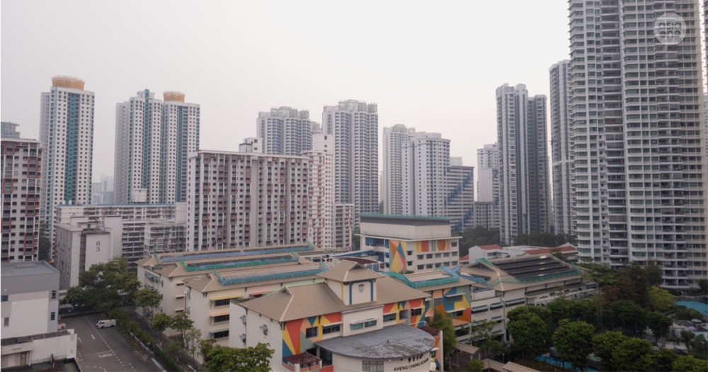 Singapore Air Quality Drops as Haze Returns