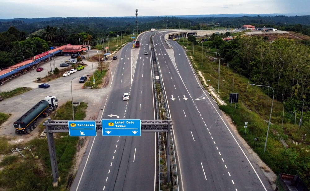 Do not compare Penang’s mega projects with one year of Sabah road funding, state PKR tells PAS rival