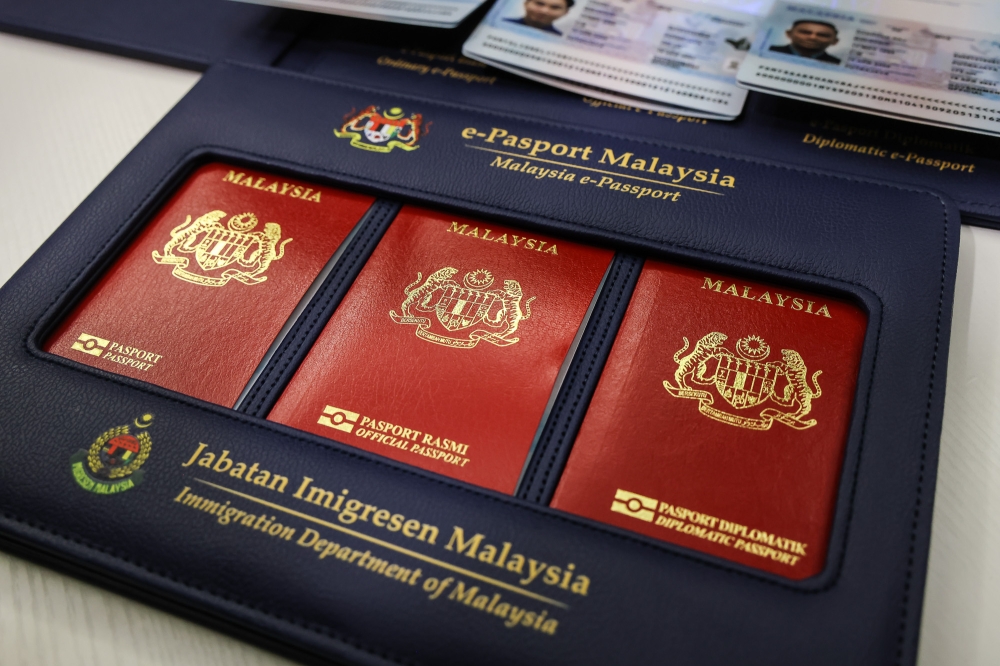 Malaysia’s passport now No. 2 globally, sharing silver tier with Singapore