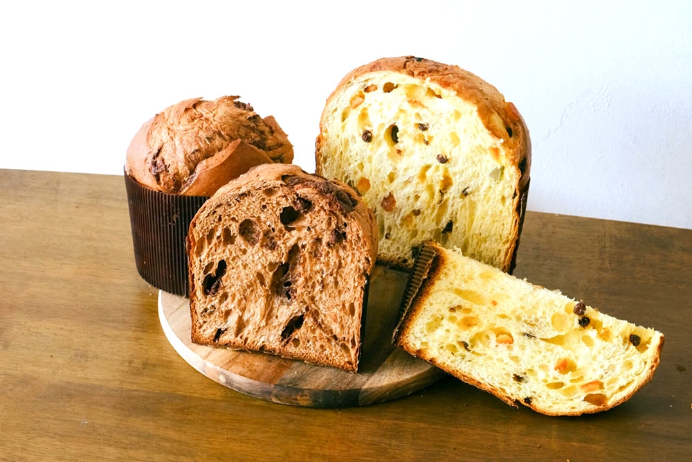 Malaysia’s relatively stable warm temperatures provide Ang with a consistent environment for ‘panettone’ R&D. — Picture courtesy of Twenty-Two Bakery