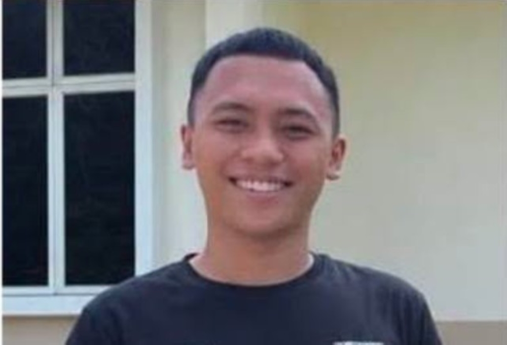 Do you recognise this man? Bentong police seek help to find missing soldier