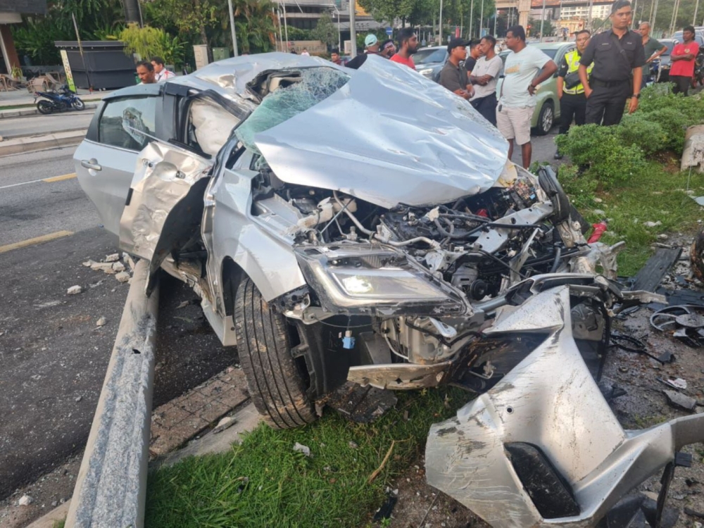 College student fails to strike out murder charge over Jalan Ampang collision that killed couple