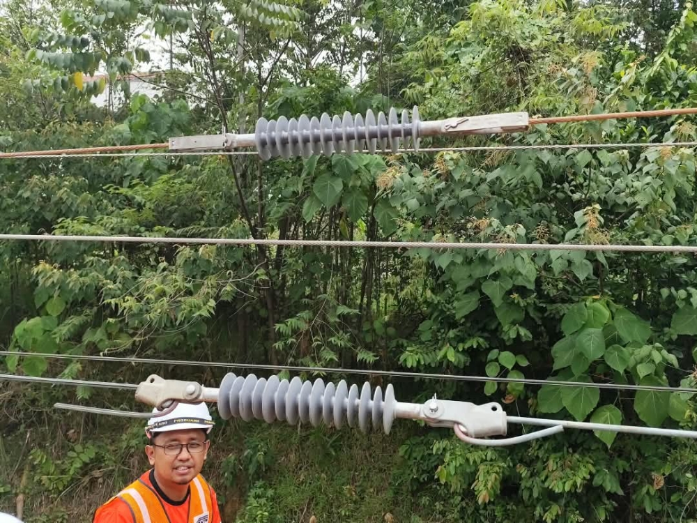 KTM Komuter, ETS services resume after Batang Benar-Labu power line repairs