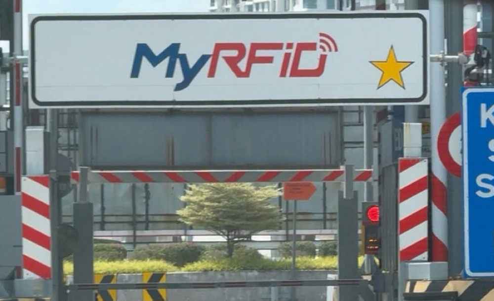 Touch ‘n Go to add 10 Enhanced RFID lanes for Malaysia’s MLFF transition