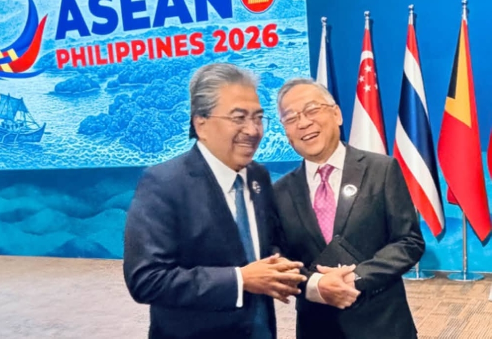 Supply chain resilience tops agenda as Singapore DPM Gan Kim Yong visits Malaysia