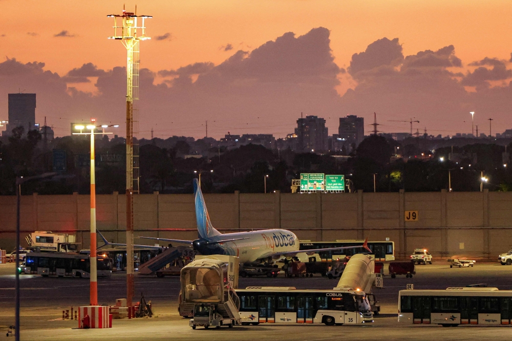 UAE probes ‘terror’ link after flydubai cockpit attack on flight to Israel