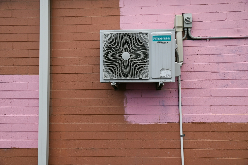 Air-conditioners are among the household appliances that can contribute significantly to monthly electricity consumption. — Unsplash pic