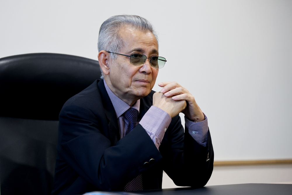 Budget-tight Suhakam wants stronger public funding even if allowed to generate own revenue, says chairman