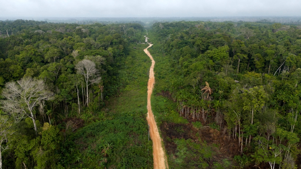 Nations head into COP31 after a year of worsening climate disasters, even as negotiations are expected to deliver little progress on cutting fossil fuels. — AFP pic
