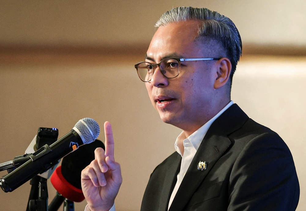 法米：MyGov Malaysia 将政府服务整合到一个应用程序中