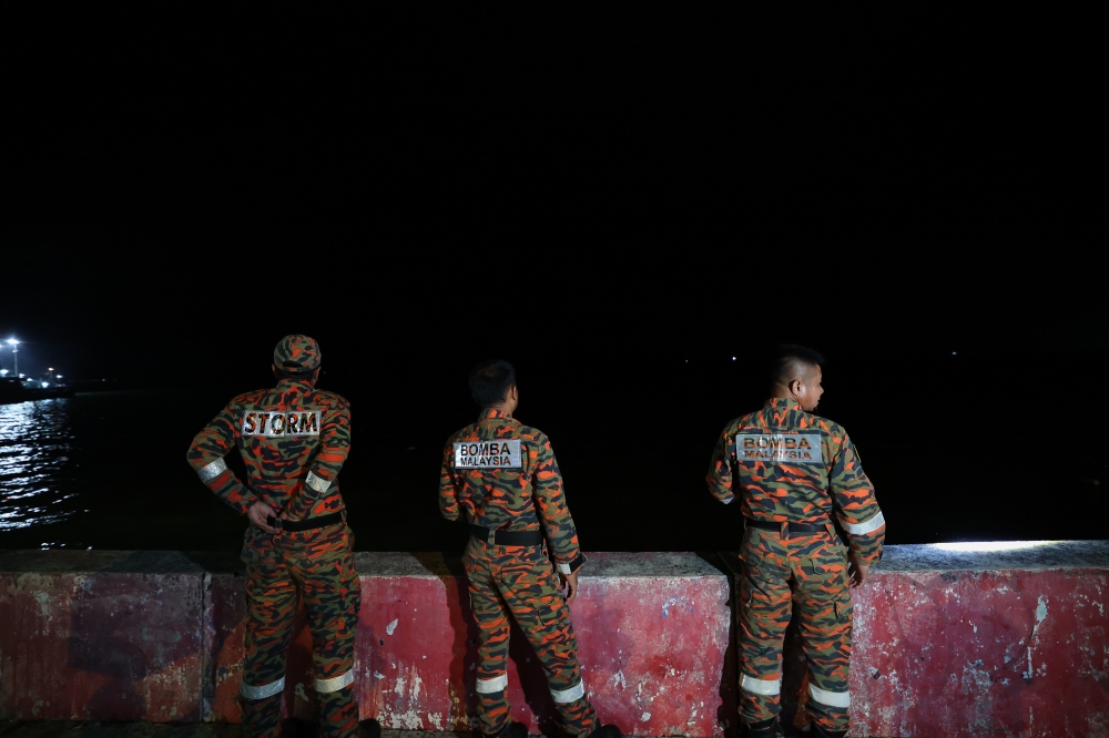 Residents in Lahad Datu, Tawau feel tremors from 5.0-magnitude quake