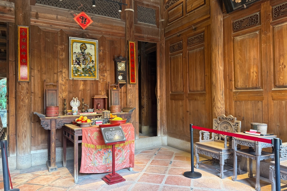 Beyond its old houses featuring traditional Minnan architecture, Wudianshi Traditional Blocks offers a glimpse of how heritage can be given new life, preserving the past while making it relevant and appealing to younger generations. — Bernama pic