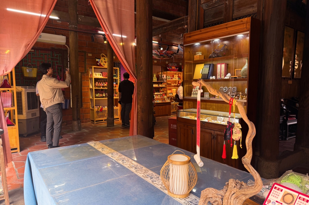 To give young people new reasons to experience the historic neighbourhood, the heritage zone merges intangible cultural performances with modern lifestyle events such as coffee and bakery festivals and e-sports competitions. — Bernama pic 