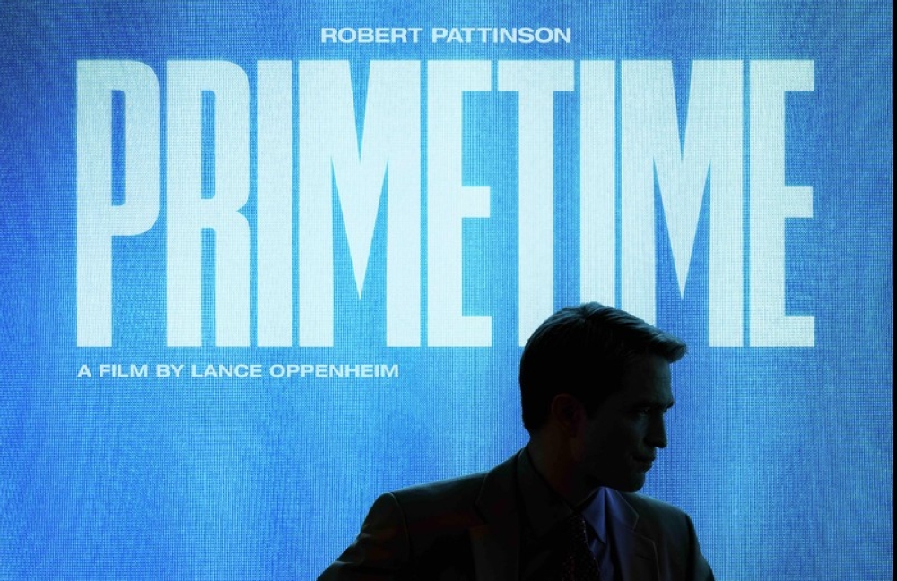 A screen capture shows a promotional poster for ‘Primetime’, a film starring Robert Pattinson that explores issues concerning paedophilia, child sexual abuse and the difficult questions surrounding society’s response to such crimes that has been banned in Malaysia by the Film Censorship Board. — A24 pic 